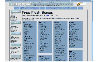 Free Flash Games