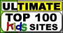 Ultimate Top 100 Kids sites